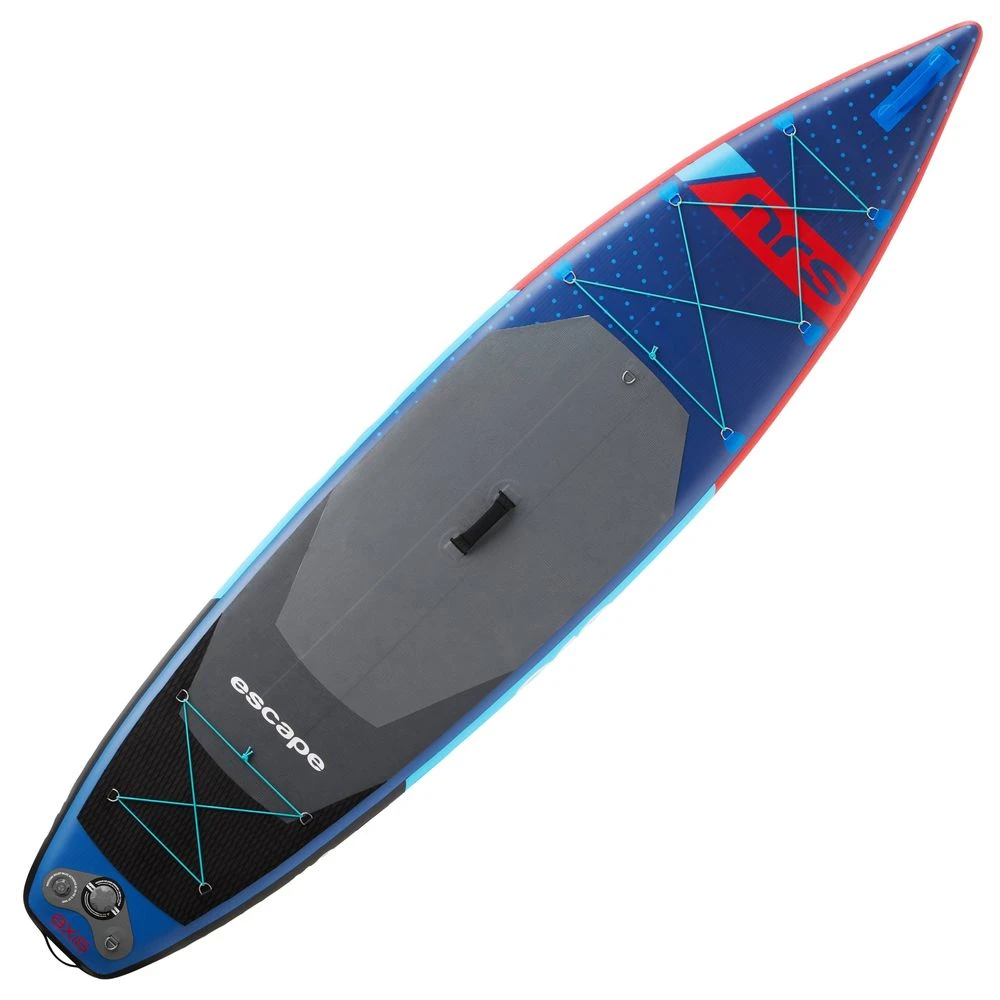 NRS Inflatable Paddle Boards Escape Inflatable SUP Boards 2 NRS Inflatable Paddle Boards Escape Inflatable SUP Boards