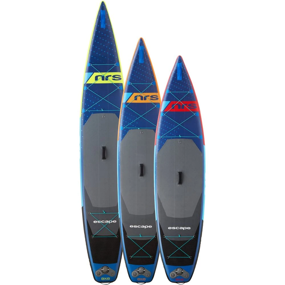NRS Inflatable Paddle Boards Escape Inflatable SUP Boards 1 NRS Inflatable Paddle Boards Escape Inflatable SUP Boards