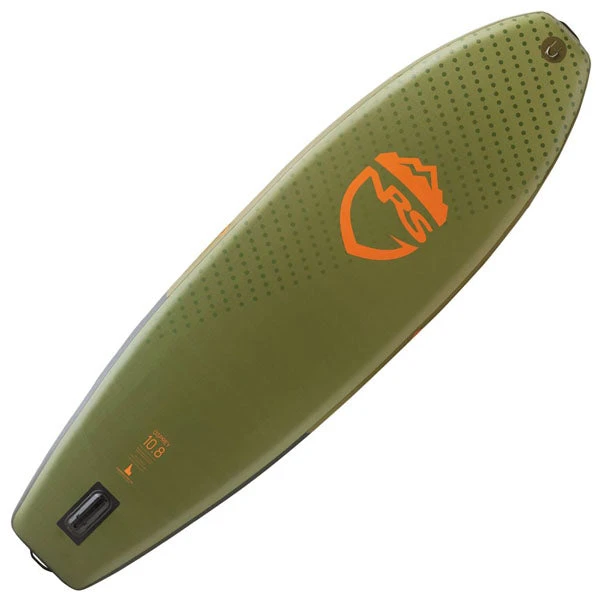 NRS Inflatable Paddle Boards Osprey Fishing Inflatable SUP Board 11' 3 NRS Inflatable Paddle Boards Osprey Fishing Inflatable SUP Board 11'