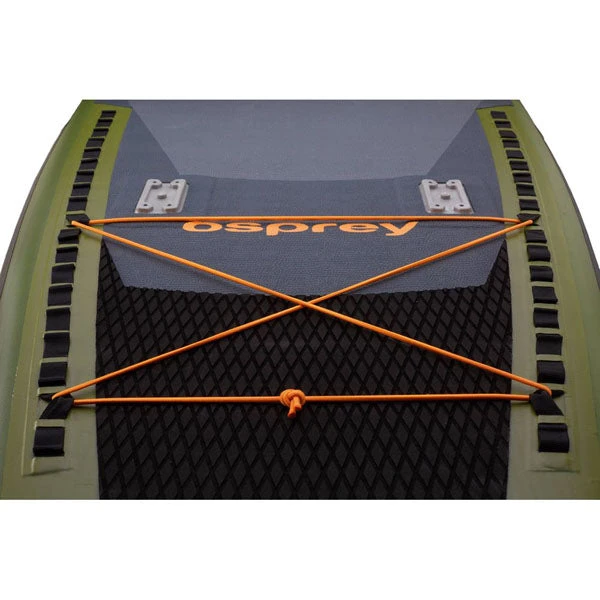 NRS Inflatable Paddle Boards Osprey Fishing Inflatable SUP Board 11' 5 NRS Inflatable Paddle Boards Osprey Fishing Inflatable SUP Board 11'