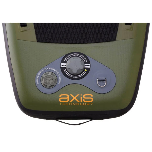 NRS Inflatable Paddle Boards Osprey Fishing Inflatable SUP Board 11' 4 NRS Inflatable Paddle Boards Osprey Fishing Inflatable SUP Board 11'