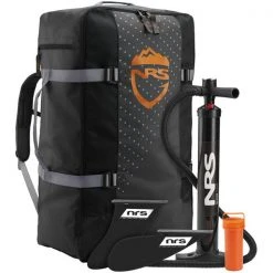 NRS Inflatable Paddle Boards Osprey Fishing Inflatable SUP Board 11' 12 NRS Inflatable Paddle Boards Osprey Fishing Inflatable SUP Board 11'