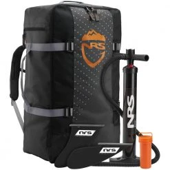 NRS Heron Fishing Inflatable 11' SUP Board Inflatable Paddle Boards