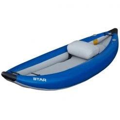 NRS STAR Outlaw Solo Inflatable Kayak Inflatable Kayaks