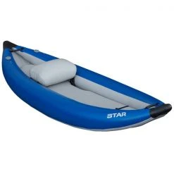 NRS STAR Outlaw Solo Inflatable Kayak Inflatable Kayaks