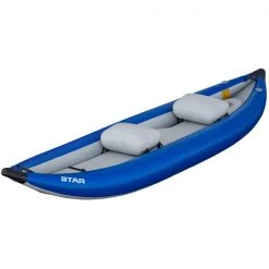 NRS STAR Outlaw Tandem Infatable Kayak Inflatable Kayaks