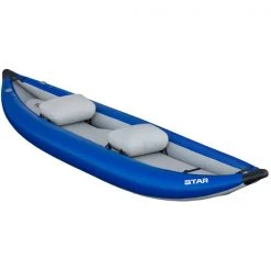 NRS STAR Outlaw Tandem Infatable Kayak Inflatable Kayaks