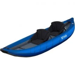 NRS STAR Raven 2 Tandem IK Inflatable Kayaks