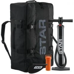 NRS STAR Paragon Solo IK 20 NRS STAR Paragon Solo IK