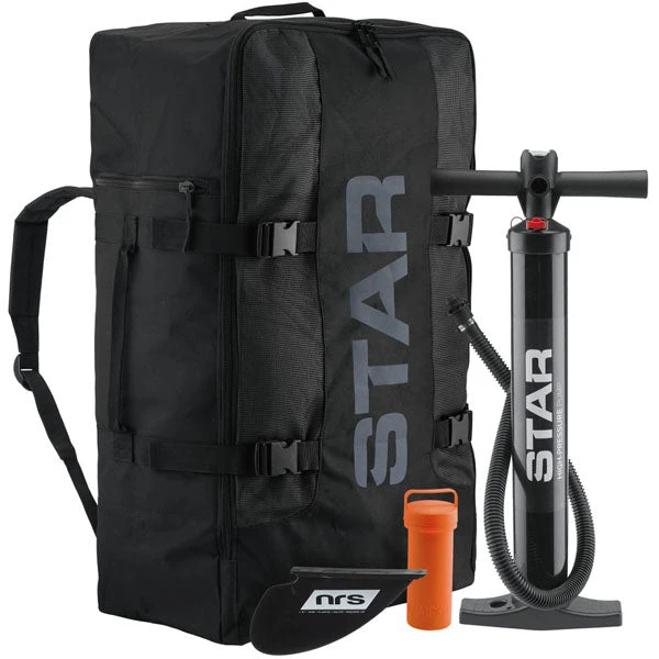NRS STAR Paragon Solo IK 7 NRS STAR Paragon Solo IK