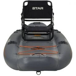 NRS STAR Challenger Inflatable Fishing Kayak Inflatable Kayaks