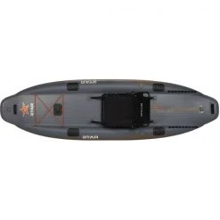 NRS STAR Challenger Inflatable Fishing Kayak Inflatable Kayaks