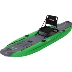 NRS STAR Rival Fish Inflatable Kayak