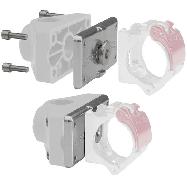 NRS ClampIt Utility Mount 4 NRS ClampIt Utility Mount