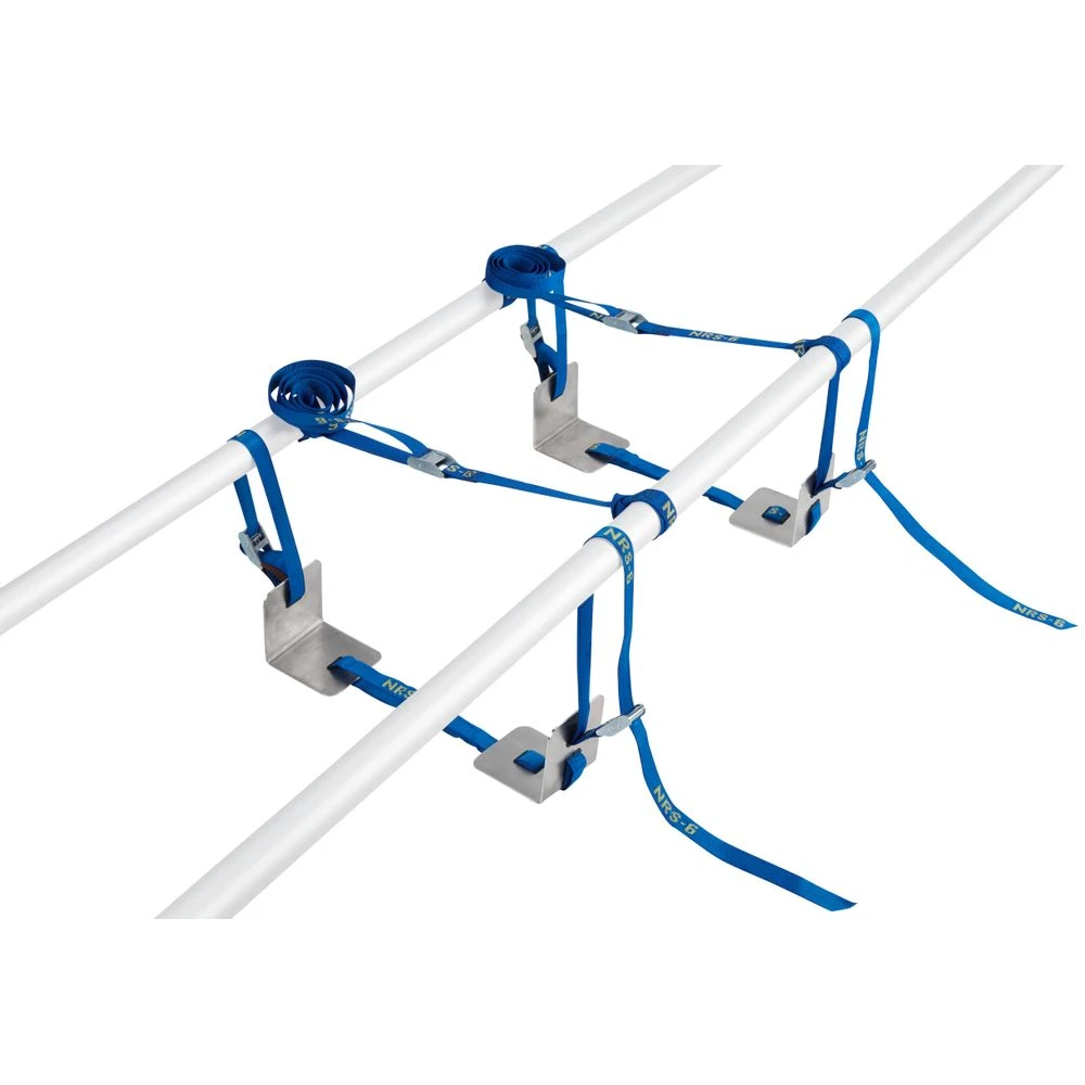 NRS Adjustable Drybox Mount Straps / Rigging & Accessories 1 NRS Adjustable Drybox Mount Straps / Rigging & Accessories