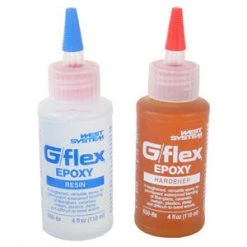 West System G/Flex Plastic Boat Repair Kit