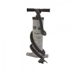 AIRE Inflatable Kayak Accessories Double Action Hand Pump