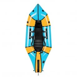 Alpacka Gnarwhal Self-Bailer Pack Rafts