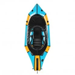 Alpacka Gnarwhal W/ Whitewater Deck