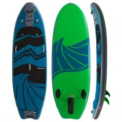 Hala Inflatable Paddle Boards Atcha Inflatable Whitewater SUP