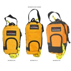 Salamander Big Mouth Throw Bags