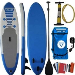 Valle SUP Inflatable Paddle Boards