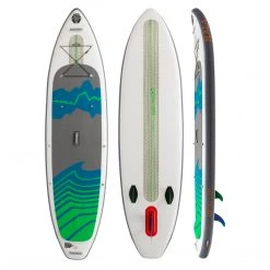Hala Inflatable Paddle Boards Carbon Hoss 11' Inflatable SUP