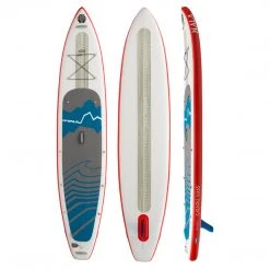 Hala Carbon Nass 12'6 Inflatable SUP Inflatable Paddle Boards