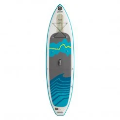 Hala Carbon Straight Up 10'6 Inflatable SUP