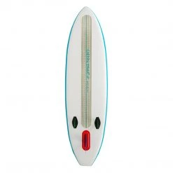 Hala Carbon Straight Up 10'6 Inflatable SUP