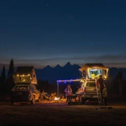 MPowerd Headlamps & Lanterns Luci Color Solar String Lights