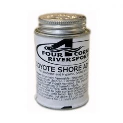 Coyote Kayak Repair & Care Shore Adhesive For Hypalon