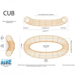 AIRE Cub 10'7 Rafts