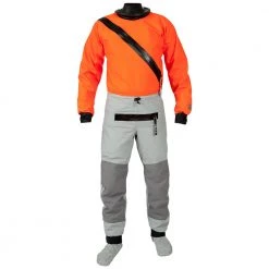 Kokatat Mens Dry Wear Swift Entry Drysuit (Hydrus 3.0) With Relief Zipper