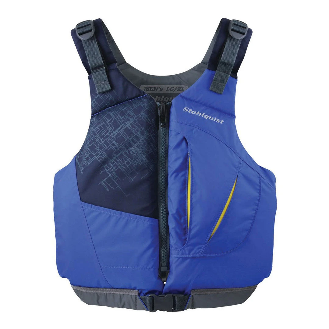 Stohlquist Escape PFD Mens PFDs 2 Stohlquist Escape PFD Mens PFDs