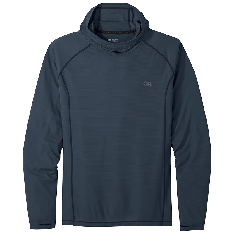 OR Mens Casual & Swim Wear Echo Hoody 1 OR Mens Casual & Swim Wear Echo Hoody