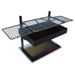 Salamander Fire Pans & Acc. Fire Pan