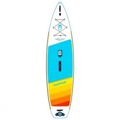 Badfish Flyweight SUP Package Inflatable Paddle Boards