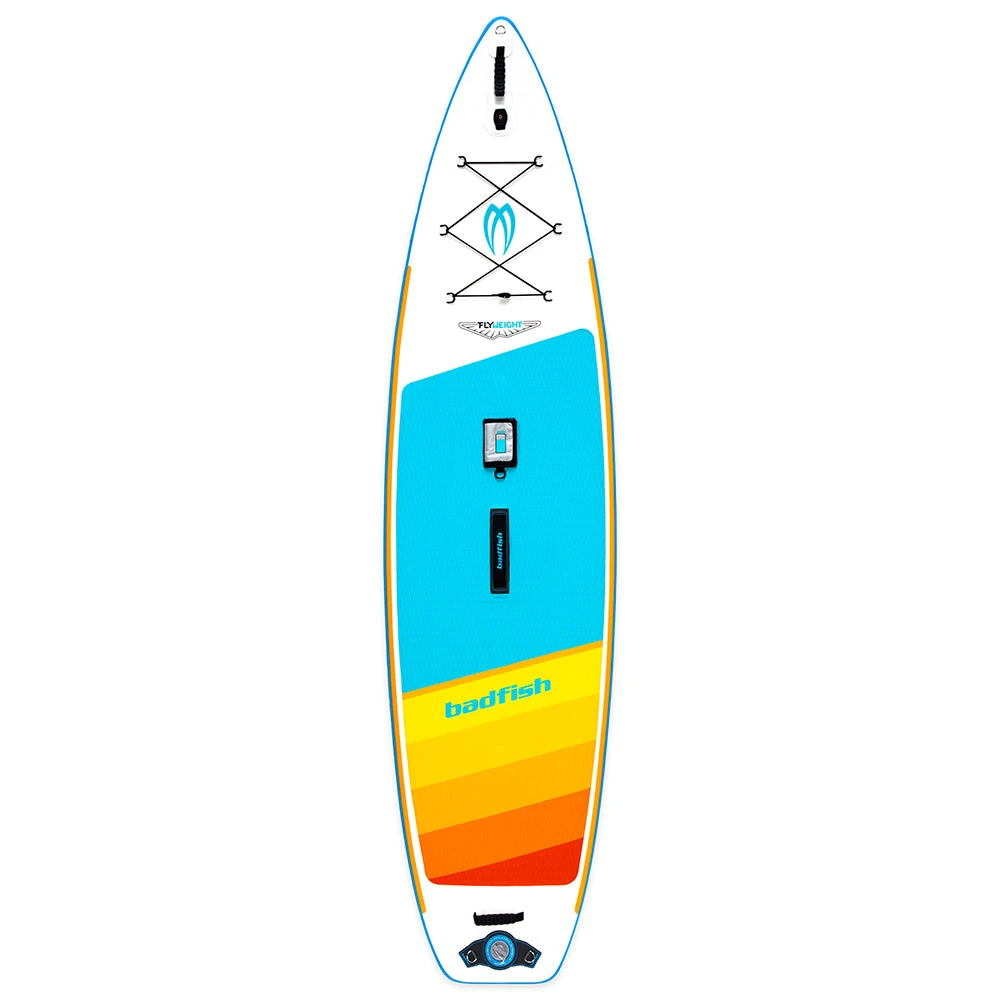 Badfish Flyweight SUP Package Inflatable Paddle Boards 1 Badfish Flyweight SUP Package Inflatable Paddle Boards
