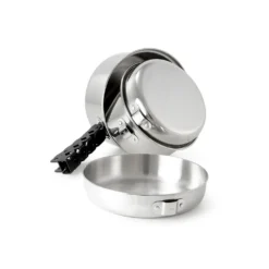GSI Glacier Stainless Cookset