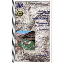 Rivermaps Guide Books Guide To The Colorado River In The Grand Canyon