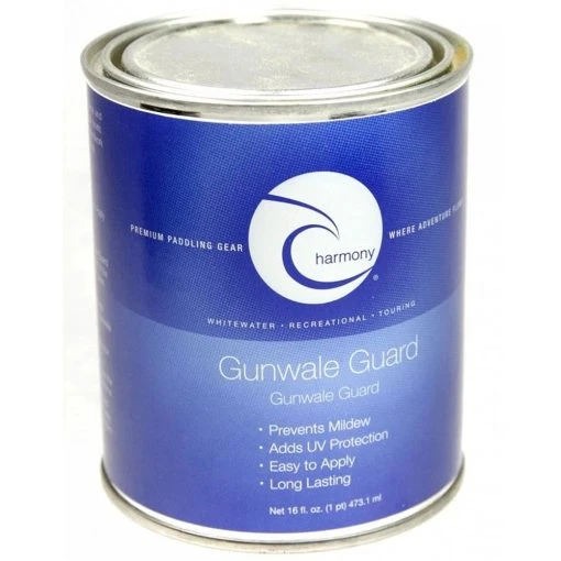 Harmony Canoe Repair & Care Gunwale Guard Natural