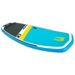 Badfish Whitewater Paddle Boards ISK8 Inflatatable Surf Board