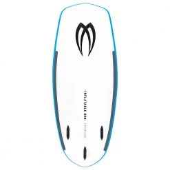 Badfish Whitewater Paddle Boards ISK8 Inflatatable Surf Board