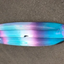 Perception Kokatat Used Hi Five Kids Kayak