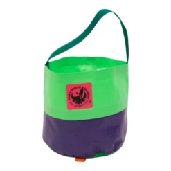 Jacks Plastic Collapsible Water Bucket - 1 Handle