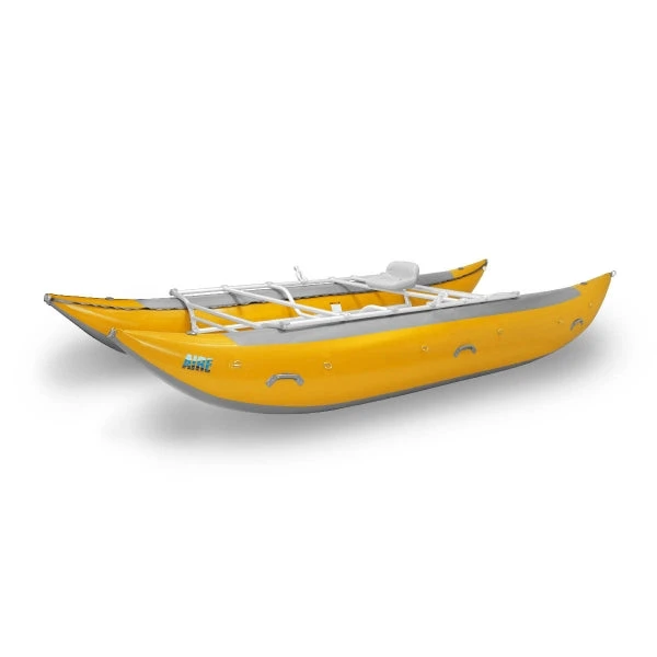 AIRE Leopard 18' Cataraft 6 AIRE Leopard 18' Cataraft