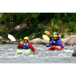 4CRS Paddle School Little Kids Level 2 Kayak Class