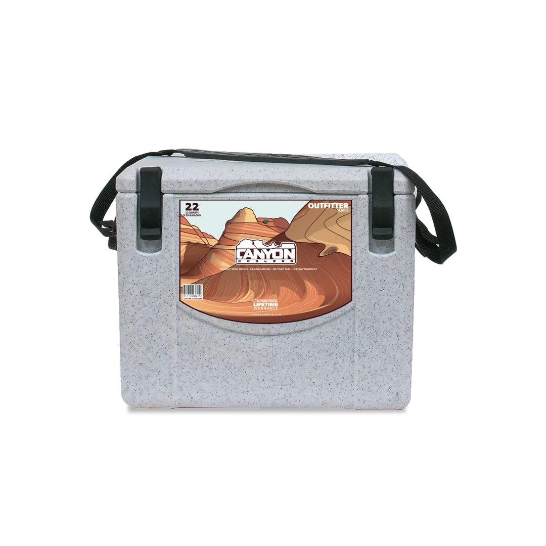 Canyon Outfitter 22 Cooler 1 Canyon Outfitter 22 Cooler