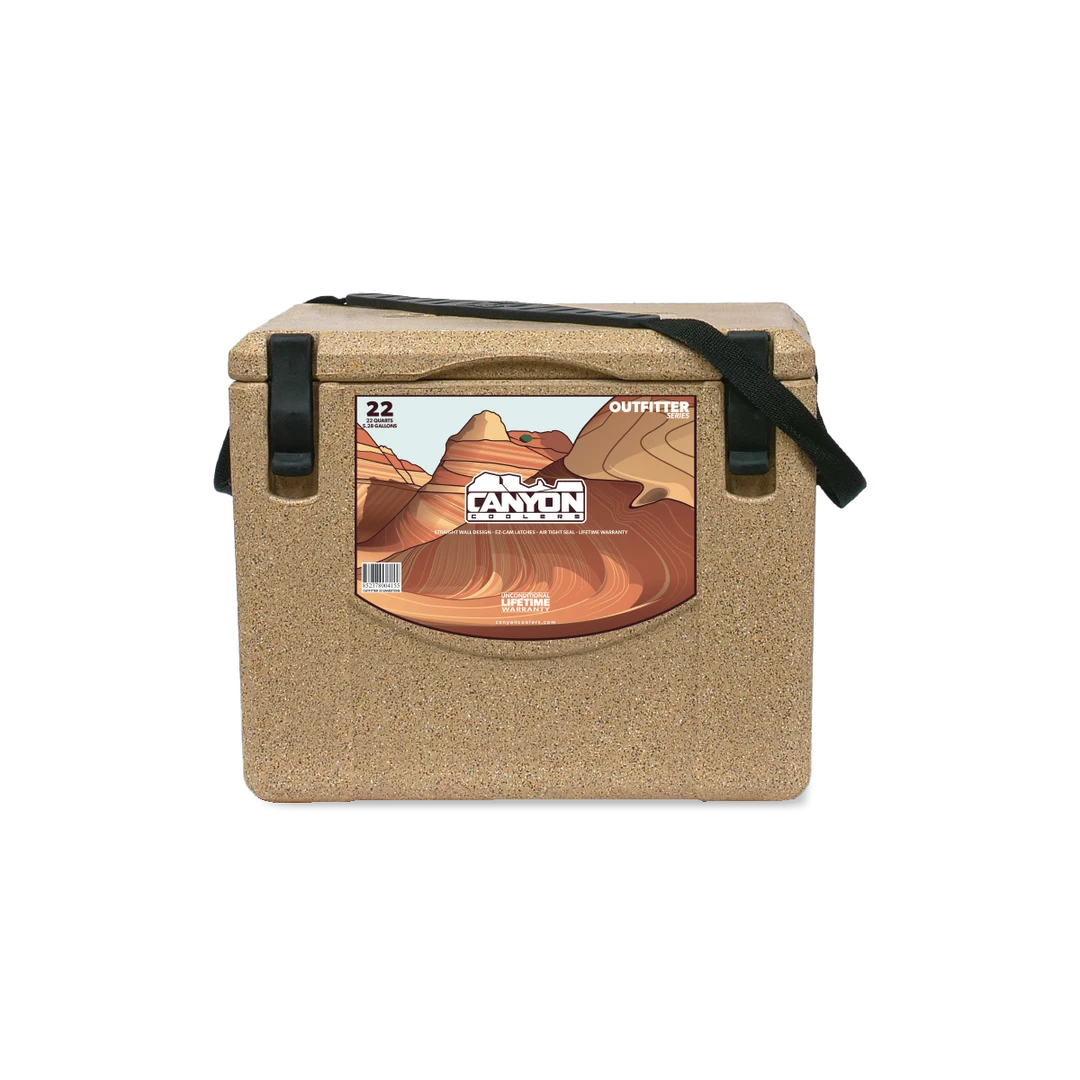Canyon Outfitter 22 Cooler 2 Canyon Outfitter 22 Cooler